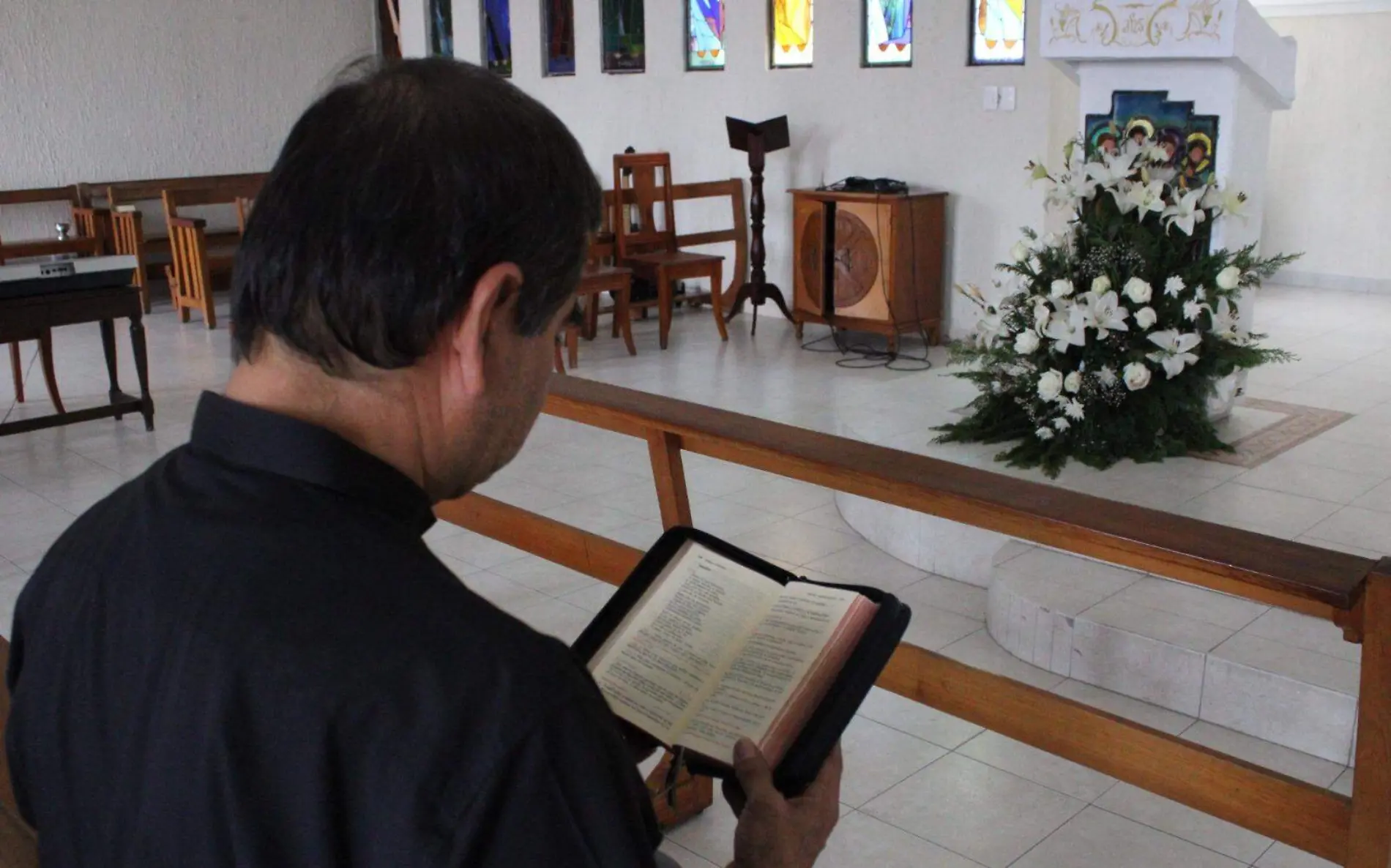 Vocación sacerdotal se extingue en Tampico 